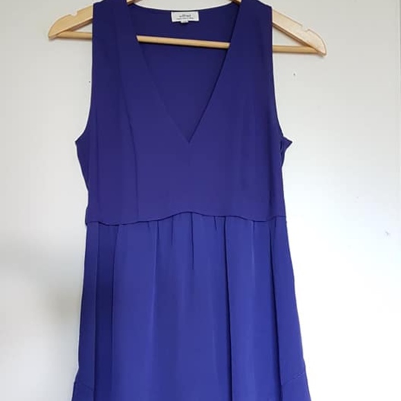 WILFRED VIGNETTE DRESS - Picture 1 of 6